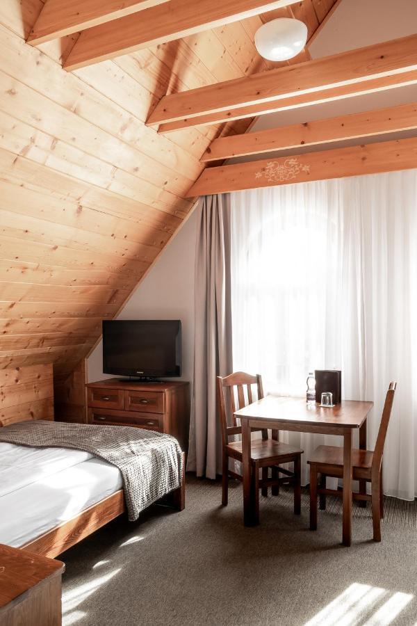 Rezydencja Sienkiewiczowka Zakopane Exterior foto
