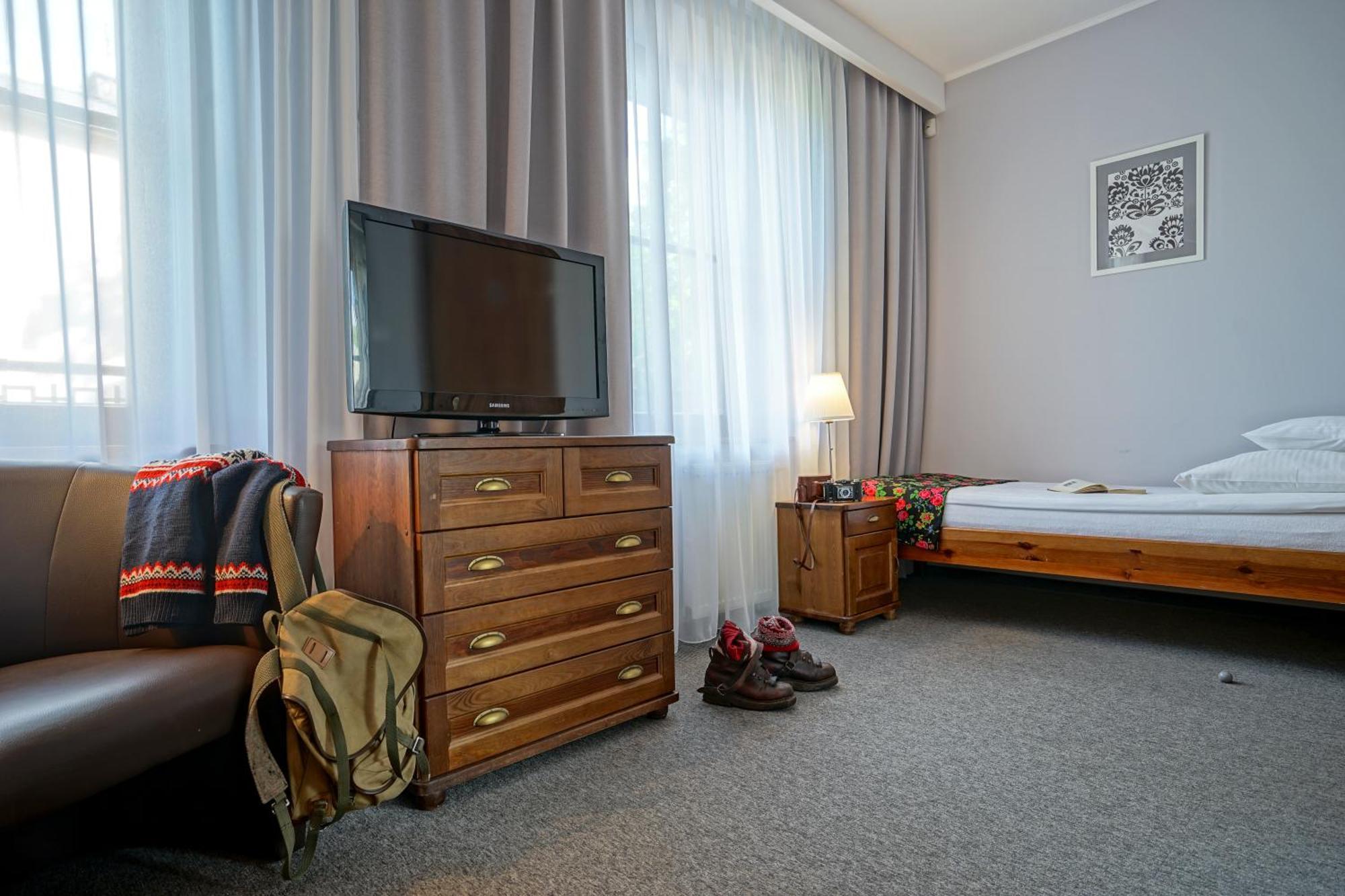 Rezydencja Sienkiewiczowka Zakopane Cameră foto