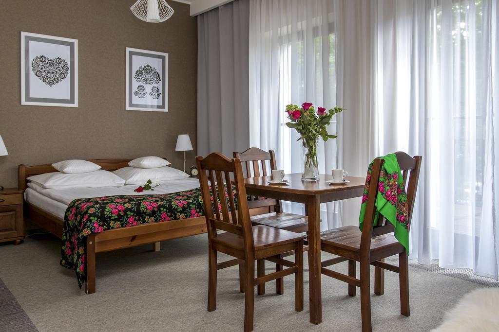 Rezydencja Sienkiewiczowka Zakopane Exterior foto